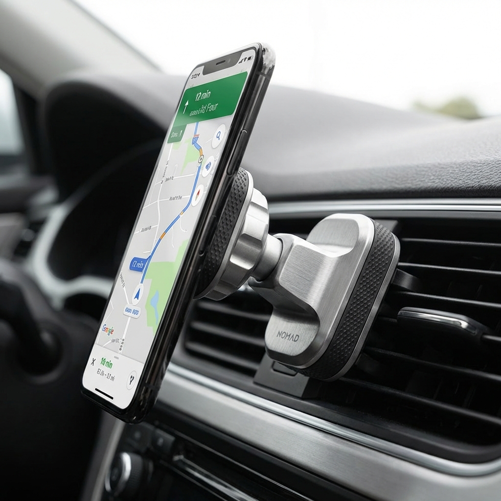 Phone holders and mounts