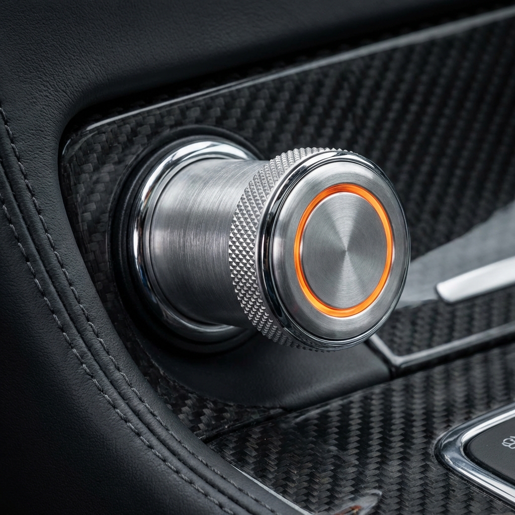 Car cigarette lighter sockets